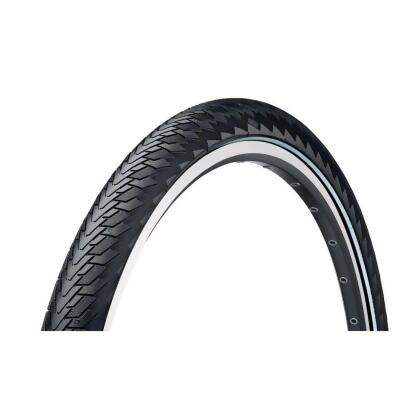 Continental Contact Cruiser Urban Bicycle Tire Wire Bead - 26 x 2.1