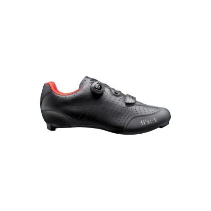 Fizik Men's R3b Uomo Boa Road Sport Cycling Shoes Black/Black - 41.5