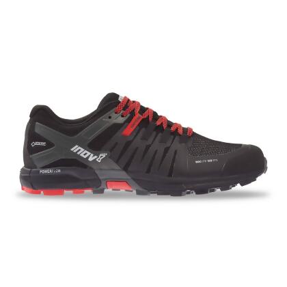 Inov-8 Men's Roclite 315 Gtx Trail Running Shoe Black/Red 000719-Bkrd-m-01 - M11 / W12.5