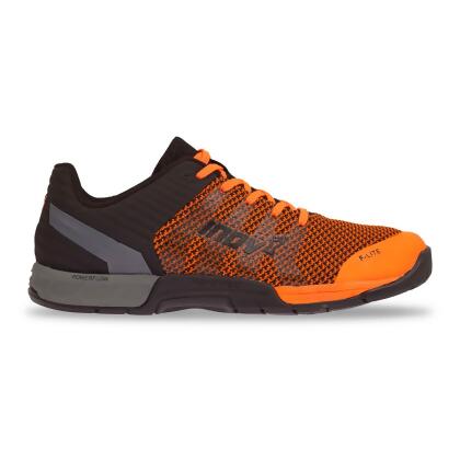 Inov-8 Men's F-Lite 260 Knit Running Shoe Orange/Black 000727-Orbk-s-01 - M9 / W10.5