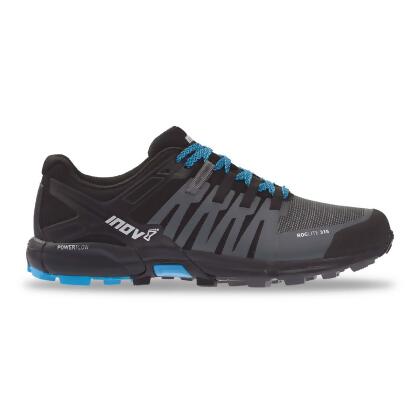 Inov-8 Men's Roclite 315 Trail Running Shoe Grey/Black/Blue 000720-Gybkbl-m-01 - M11.5 / W13