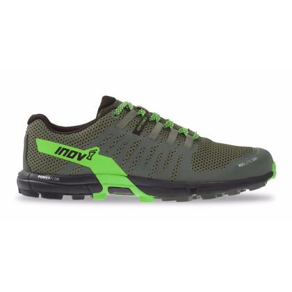 Inov-8 2018 Men's Roclite 290 Trail Running Shoe Green/Black 000562-Gnbk-m-01 - M9 / W10.5