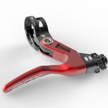 Box Components Genius Bmx Bicycle Brake Lever - short reach lever