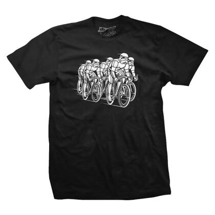 Dhd Wear Men's Peloton Trooper Short Sleeve T-Shirt - S