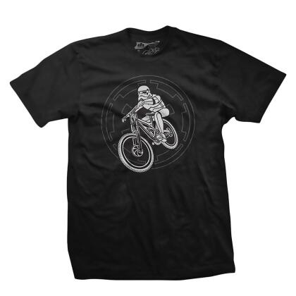 Dhd Wear Men's Mtb Trooper Short Sleeve T-Shirt - S