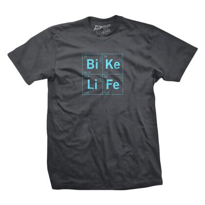 Dhd Wear Men's Bike Life Short Sleeve T-Shirt - XL