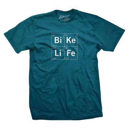 Dhd Wear Men's Bike Life Short Sleeve T-Shirt - L