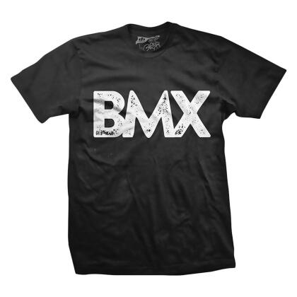 Dhd Wear Men's Bmx Short Sleeve T-Shirt - S