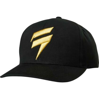 Fox Racing Navy Gold Corp Snapback 22691 - OS