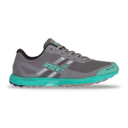Inov-8 Women's Trailroc 270 Trail Running Shoe Grey/Teal 000628-Gytl-m-01 - M7/ W8.5