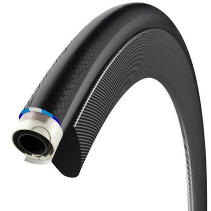 Vittoria Rubino Pro G Tubular Folding Road Bicycle Clincher Tire - 25-28/700x25c