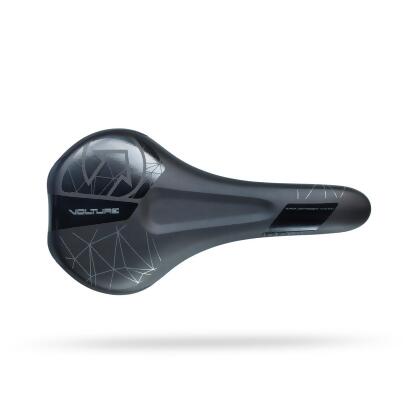 Pro Volture E-mtb Bicycle Saddle Stainless Rail - 142mm