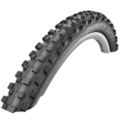 Schwalbe Dirty Dan Hs 417 Addix Ultra Soft Downhill Mountain Bicycle Tire Wire Bead 29in - 29 x 2.35
