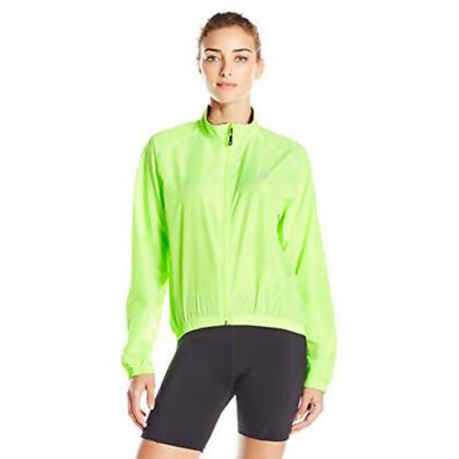 Canari Cyclewear Women's Radiant Elite Cycling WindShell Jacket 2718 - MD