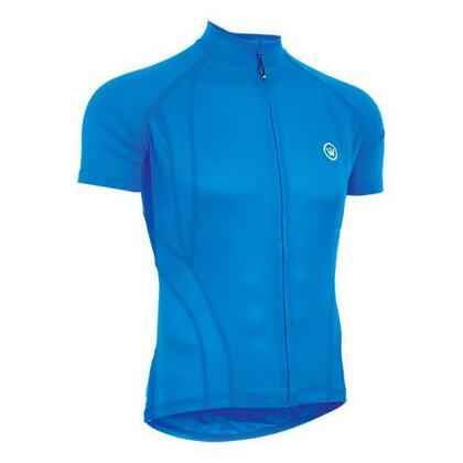 Canari Cyclewear Men's Optic Nova Short Sleeve Cycling Jersey 12080 - LG
