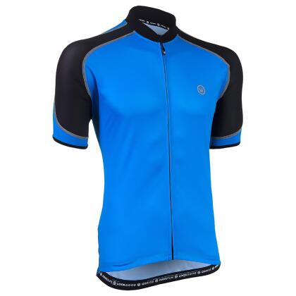 Canari Cyclewear Men's Streamline Short Sleeve Cycling Jersey 12253 - S