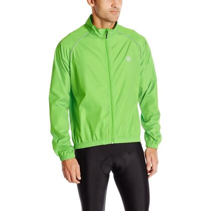 Canari Cyclewear Men's Microlight Shell Cycling Jacket 1711 - XXL