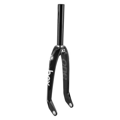 Box Components .one. X2 Pro Carbon Bicycle Racing Fork - 1-1/8 24inx20mm