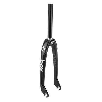 Box Components .one. Xe Expert Carbon Bicycle Racing Fork - 1in 20inx10mm