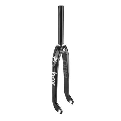 Box Components .one. Xs Mini Carbon Bicycle Racing Fork - 1in 20inx10mm