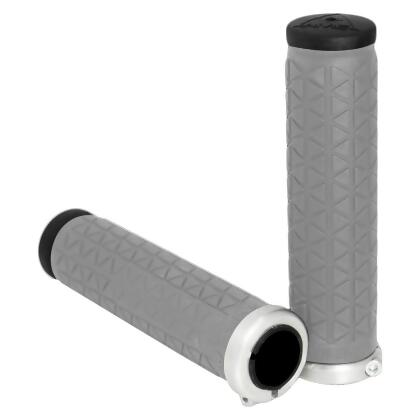 Ame 1.2 Mtb Tri Clamp-On Bicycle Grips Agmtb1.2 - All
