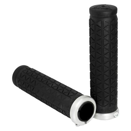 Ame 1.1 Mtb Tri Clamp-On Bicycle Grips Agmtb1.3 - All