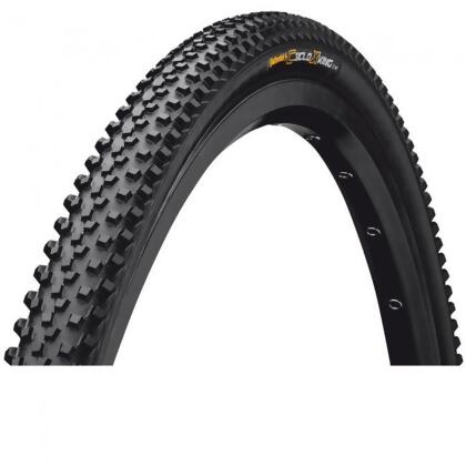Continental Cyclo X-King Clincher Cyclocross Bicycle Tire Folding - 700 x 35
