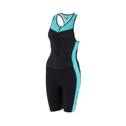 Orca Women's 226 Kompress Triathlon Race Suit with Print - XS