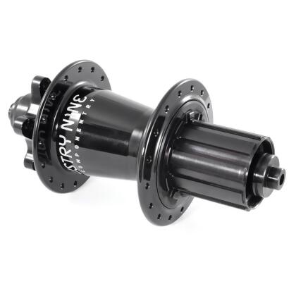 Industry Nine Torch Rear 32h Bicycle Hub for J-Bend Spokes - All