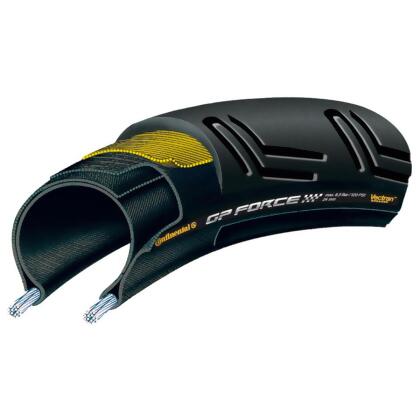 Continental Force Iii Rear Road Bicycle Clincher Tire Folding - 700 x 25