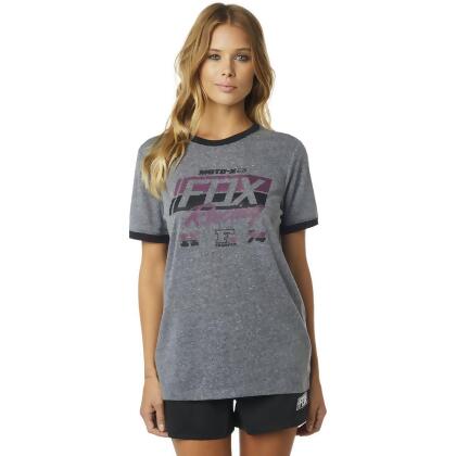 Fox Racing First Placed Short Sleeve Bf Tee 21540 - S