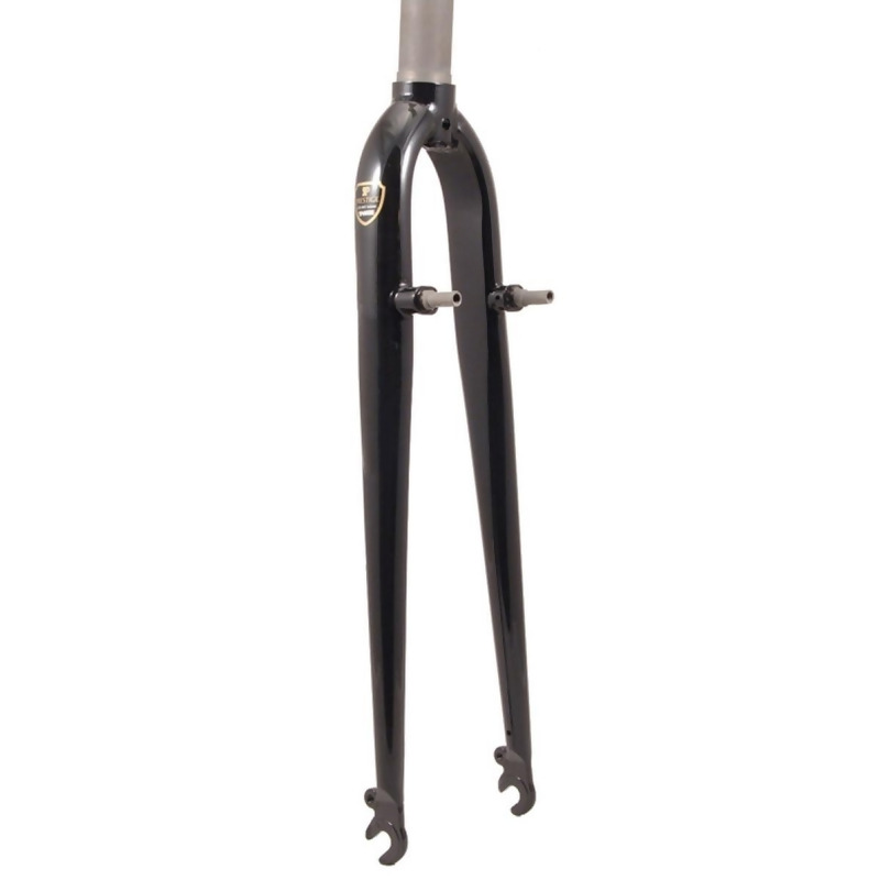 steel cyclocross fork