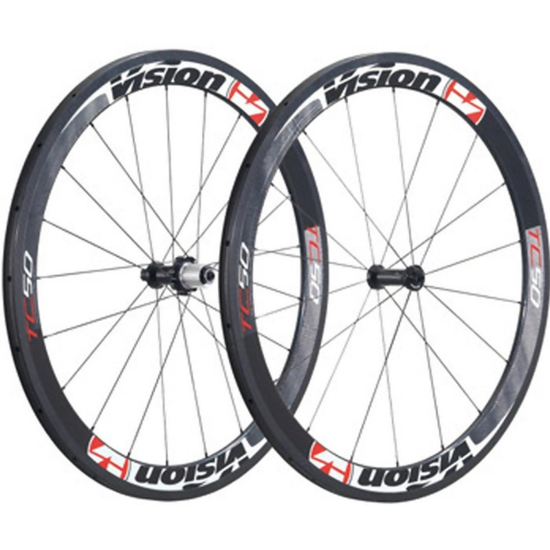 vision 700c wheels