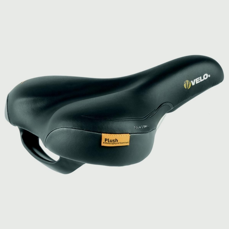 saddle velo plush