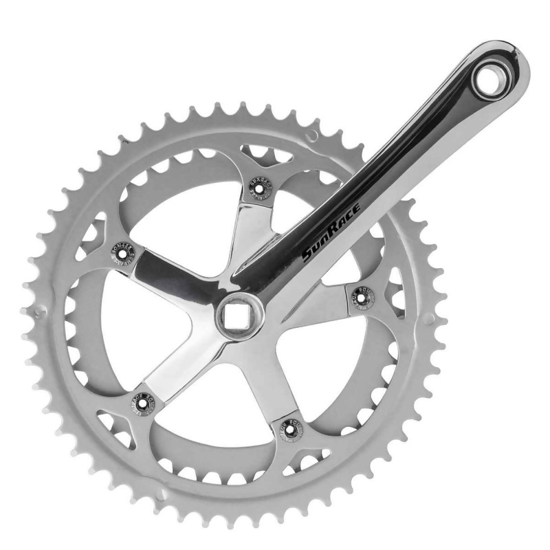 7 speed crankset