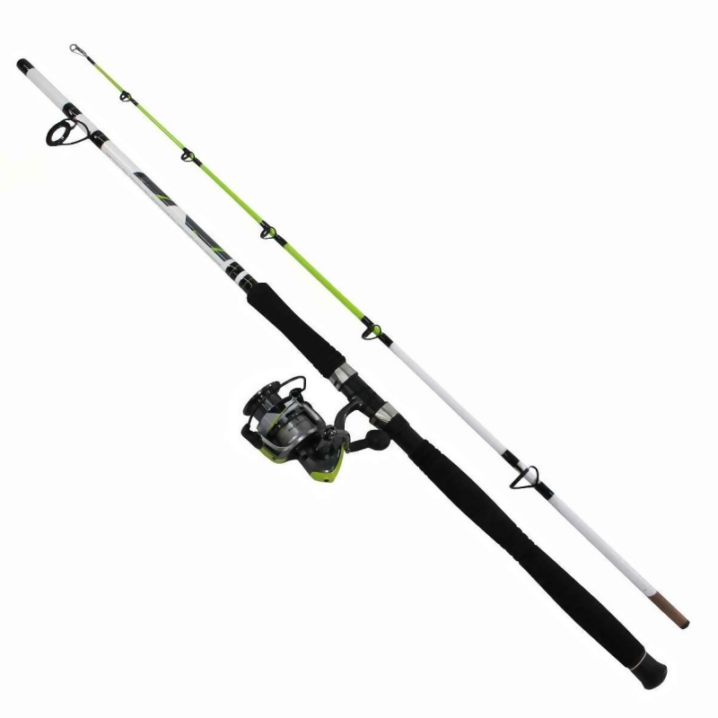 zebco big cat spinning combo