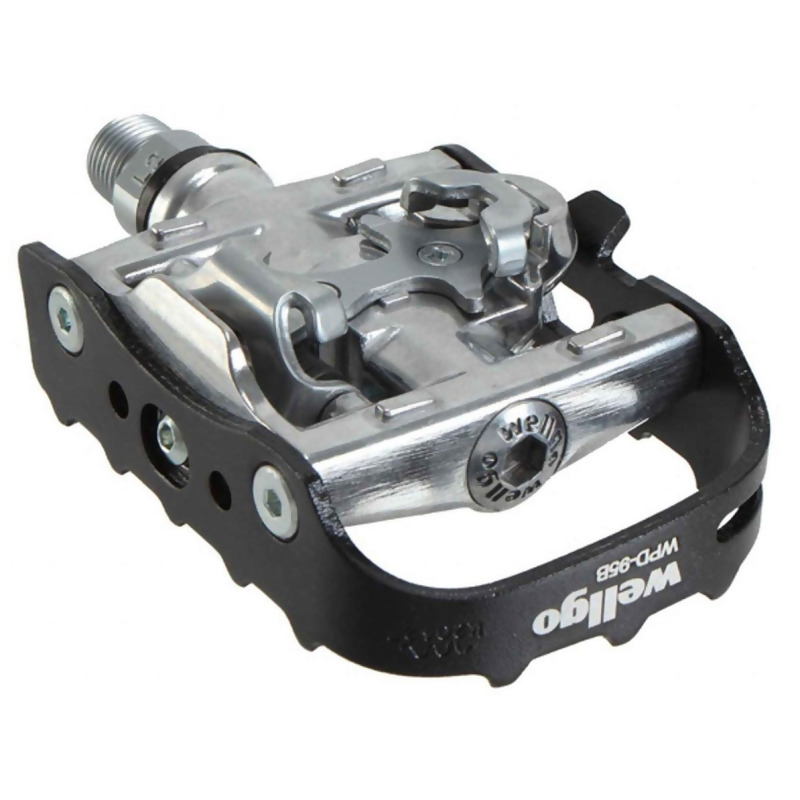 wellgo clip pedals