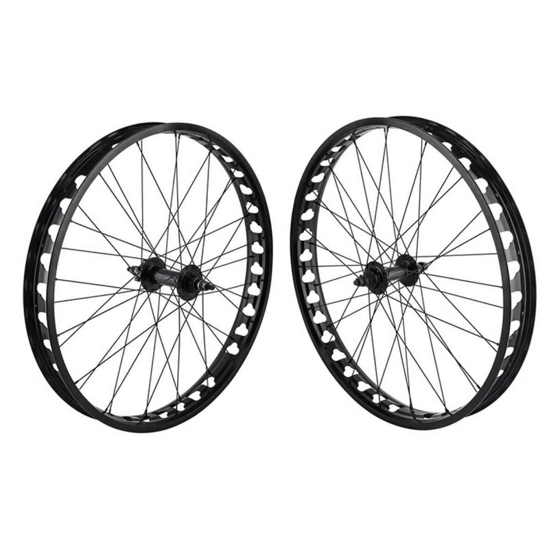 26 inch wheel set