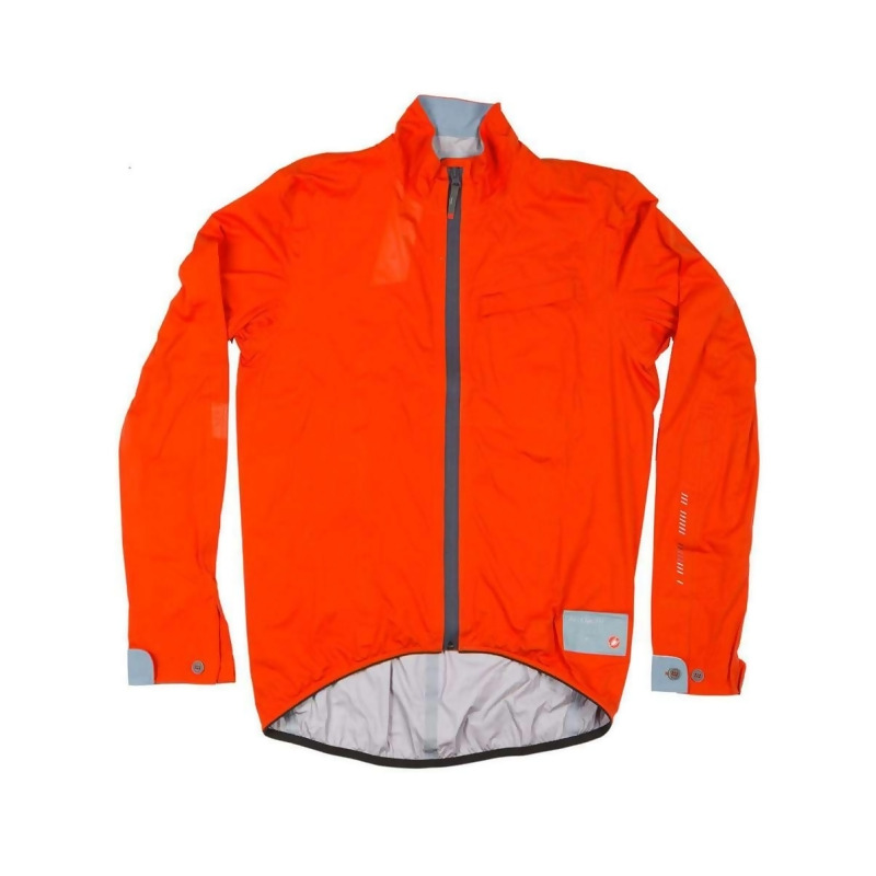 castelli windproof jacket