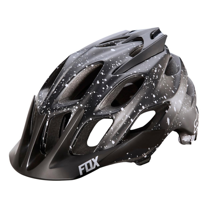 fox bicycle helmets