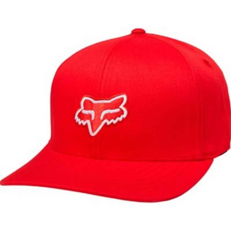 fox racing flexfit hat