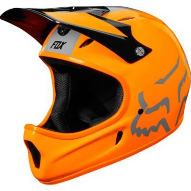 fox racing rampage helmet