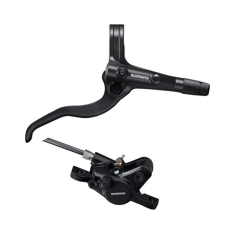 shimano bike disc brakes