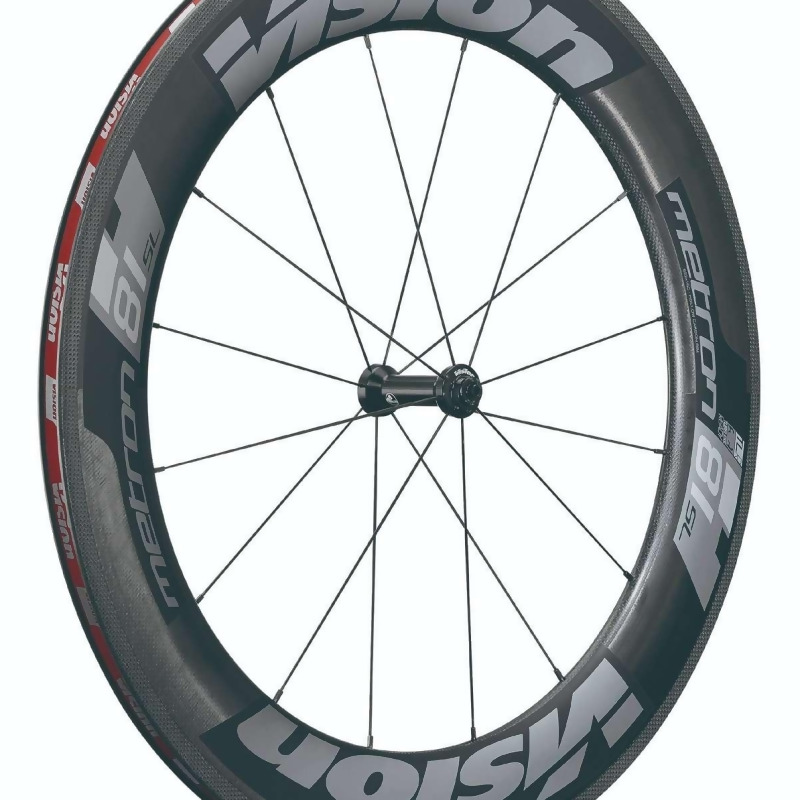 vision metron 81 clincher