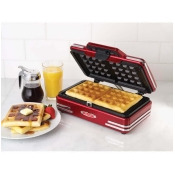 SMART Retro Waffle Maker SMART Retro Waffle Maker