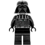 LEGO Star Wars: Darth Vader Mini-Figure Clock LEGO Star Wars: Darth Vader Mini-Figure Clock