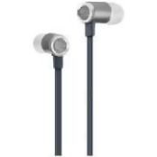 Master and Dynamic ME03 In Ear Earphones - Gunmetal Master and Dynamic ME03 In Ear Earphones - Gunmetal