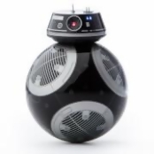 Sphero Star Wars BB-9E App-Enabled Droid Sphero Star Wars BB-9E App-Enabled Droid