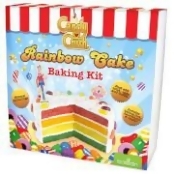 bakedin Candy Crush Rainbow Cake bakedin Candy Crush Rainbow Cake