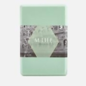 M-Life Women's Eco Yoga Block - Sage M-Life Women's Eco Yoga Block - Sage
